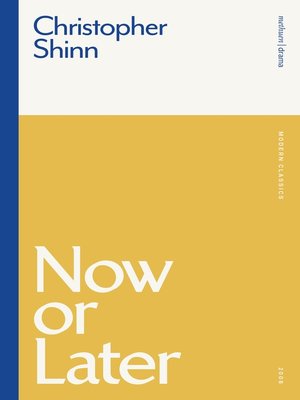 cover image of Now or Later